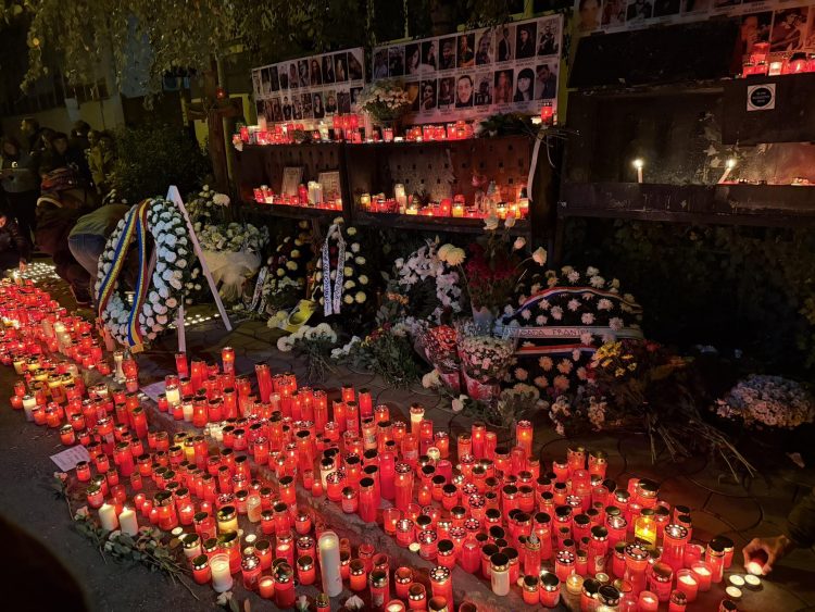 Jandarmeria amendează organizatorul marșului #Colectiv”