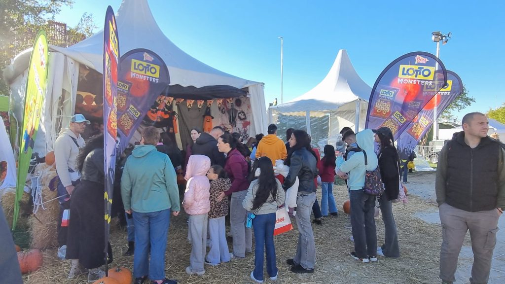West Side Hallo Fest 2025: prețuri mai mari cu până la 20% față de anul trecut West Side Hallo Fest 2025: prețuri mai mari cu până la 20% față de anul trecut