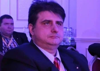 Bogdan Mătușoiu, stomatologul de la Ambasada Rusiei, reținut