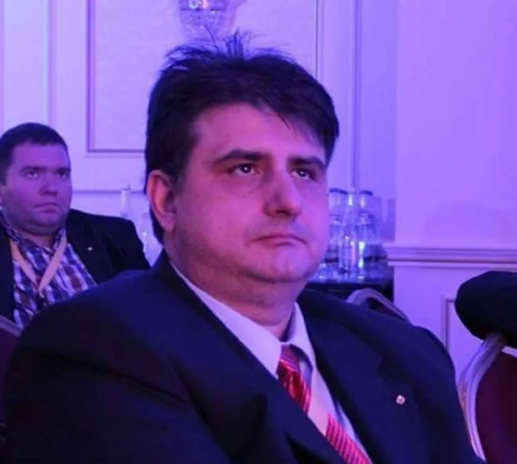 Bogdan Mătușoiu, stomatologul de la Ambasada Rusiei, reținut