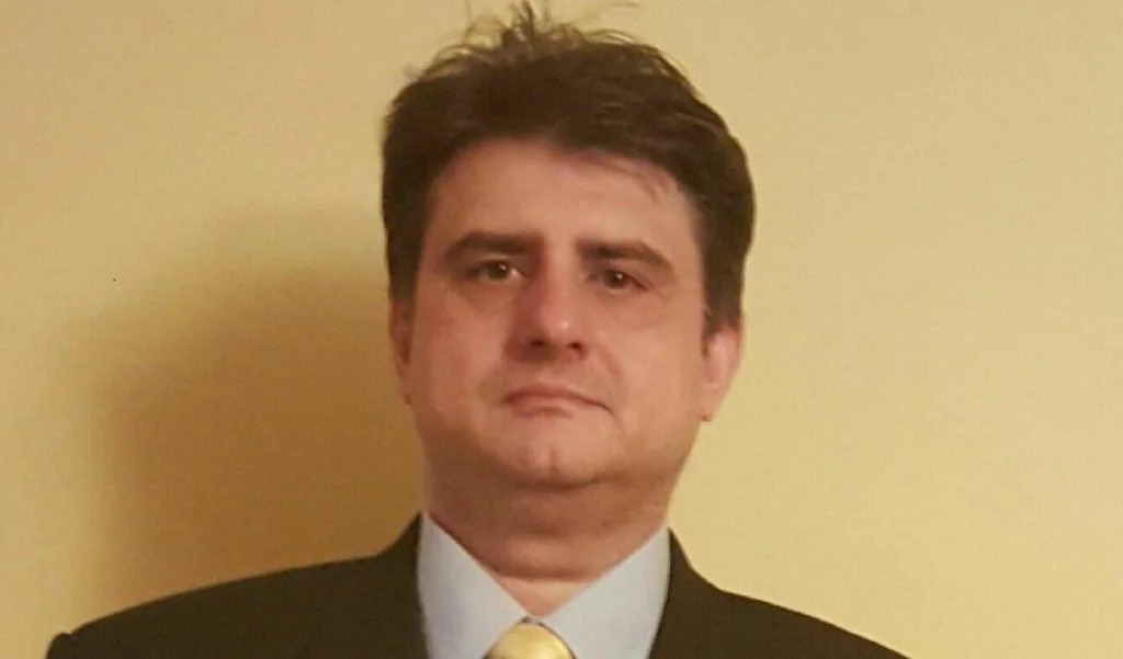 Bogdan Mătușoiu, stomatologul de la Ambasada Rusiei, reținut