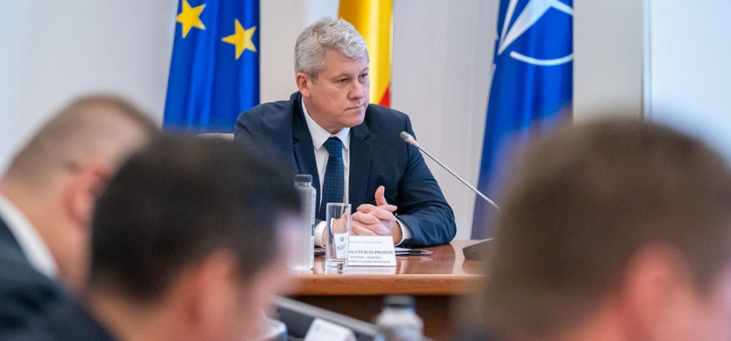 Nicușor Dan, decrete care schimbă șefi de la vârful MAI Nicușor Dan, decrete care schimbă șefi de la vârful MAI