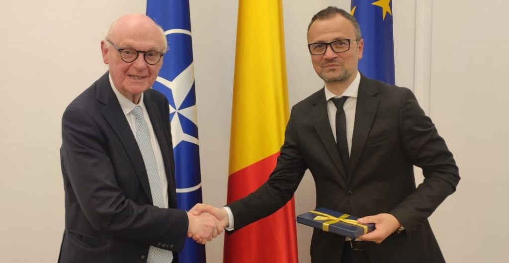 Nicușor Dan, decrete care schimbă șefi de la vârful MAI Nicușor Dan, decrete care schimbă șefi de la vârful MAI