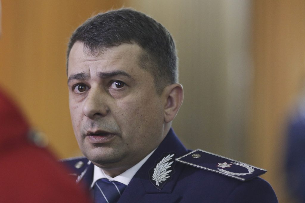 Nicușor Dan, decrete care schimbă șefi de la vârful MAI Nicușor Dan, decrete care schimbă șefi de la vârful MAI
