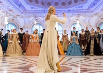 Corul Madrigal revine în Statele Unite după 35 de ani