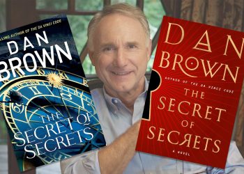 Secretul Secretelor – noul roman al lui Dan Brown „sparge” Codul