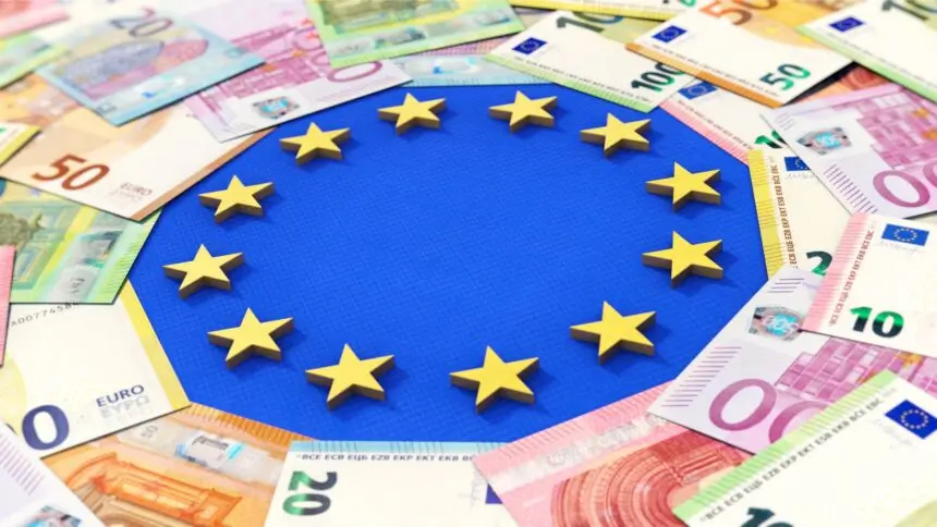 Inflația anuală în zona euro a scăzut la 2,1%.
