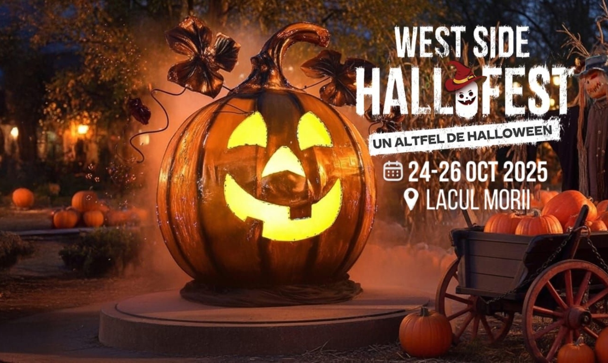 Restricţii de circulaţie, în București, pentru festivalul West Side Hallo Fest 2025. Cum se circulă în zona Lacul Morii