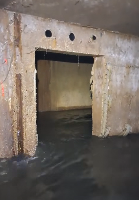 Scafandrii Apa Nova intervin în colectoarele principale, în timp ce Bucureștiul intră sub Cod Roșu de ploi