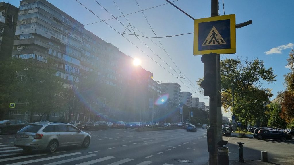 Haos pe bulevardul Iuliu Maniu: semafoarele nu funcționează