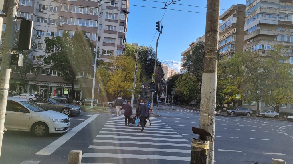 Haos pe bulevardul Iuliu Maniu: semafoarele nu funcționează