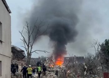 Atac rus la Zaporojie: o persoană ucisă și nouă rănite. Polonia mobilizează avioane | VIDEO