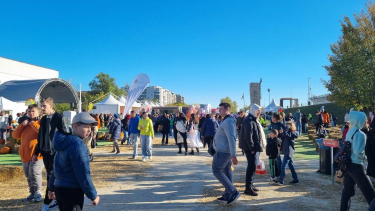 Weekend 25–26 octombrie: festivaluri și târguri în București Weekend 25–26 octombrie: festivaluri și târguri în București