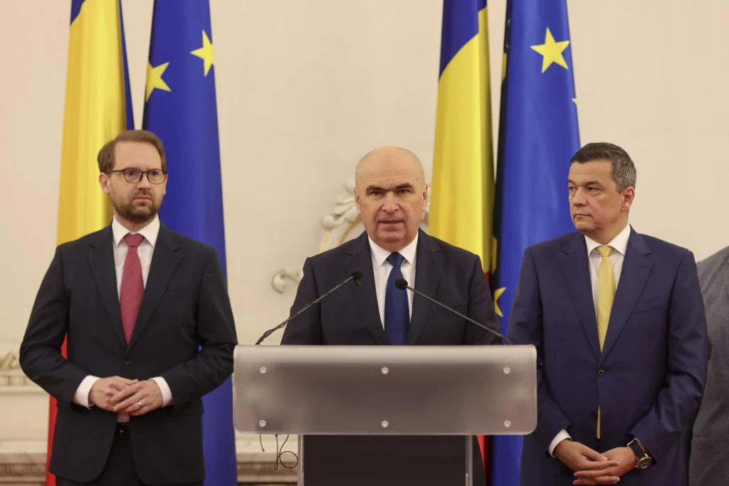 Reforma administrației publice, blocată în coaliție: discuții aprinse, decizie amânată