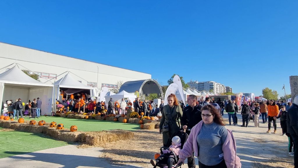 West Side Hallo Fest 2025: prețuri mai mari cu până la 20% față de anul trecut West Side Hallo Fest 2025: prețuri mai mari cu până la 20% față de anul trecut