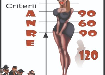 Fetele sexy care le dau energie șefilor din ANRE