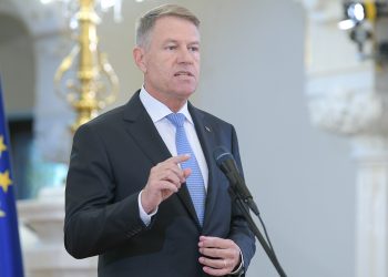 ANAF i-a confiscat cheile lui Iohannis de la vila din Sibiu