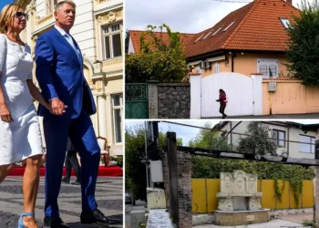 Şeful ANAF, despre datoria de 4,7 milioane de lei a soților Iohannis către statul român: "Nu avem indicii că doresc să achite"