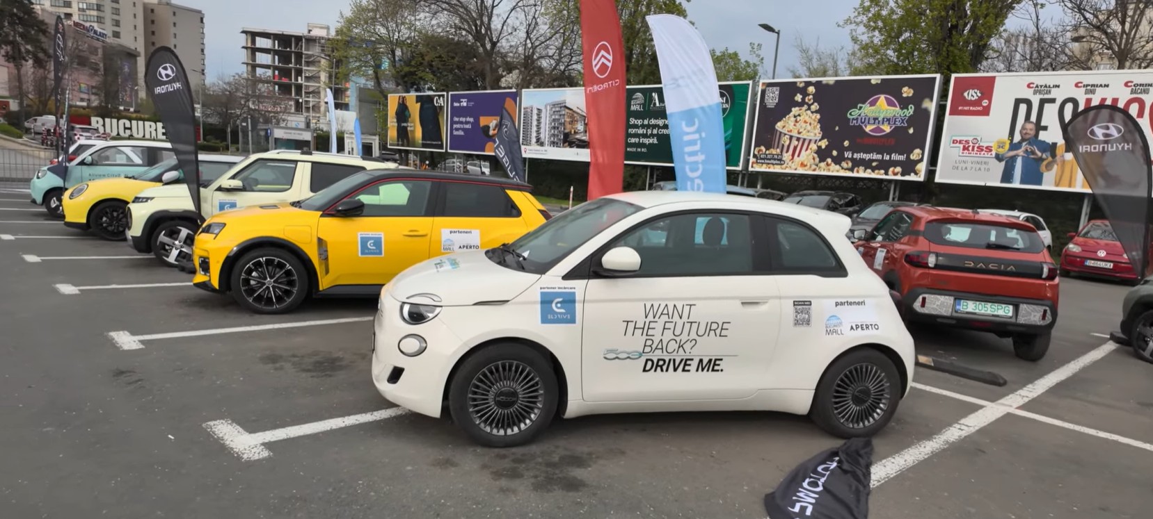 Topul celor mai ieftine mașini electrice în România 2025 VIDEO