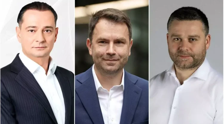 Candidați suveraniști la Primăria Capitalei. PSD, PNL și USR domină cursa Candidați suveraniști la Primăria Capitalei. PSD, PNL și USR domină cursa