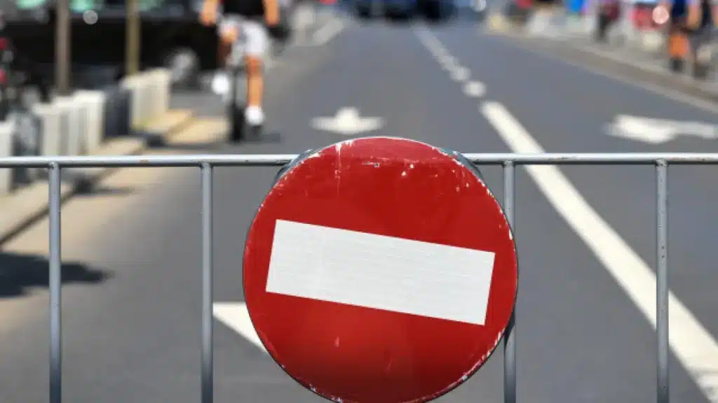 Trafic restricționat în București pentru meciul România – Moldova. Zonele afectate și rutele alternative