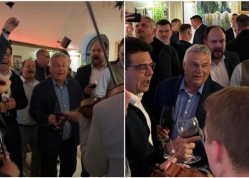 Viktor Orban a cântat "Nu plecăm de aici!" la Cluj-Napoca. Sorin Grindeanu a părăsit congresul USMR când s-a intonat imnul Ținutului Secuiesc