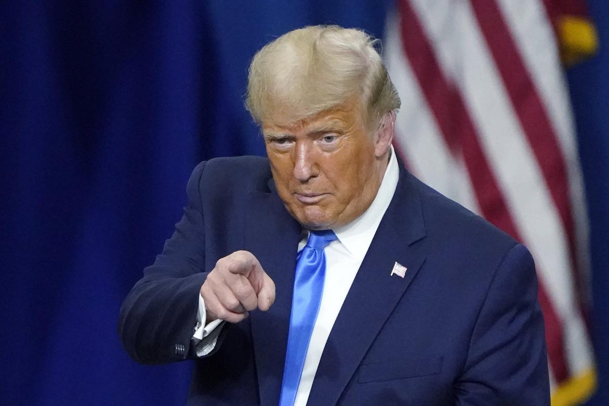 Trump, ultimatum pentru Hamas, pe pacea din Gaza