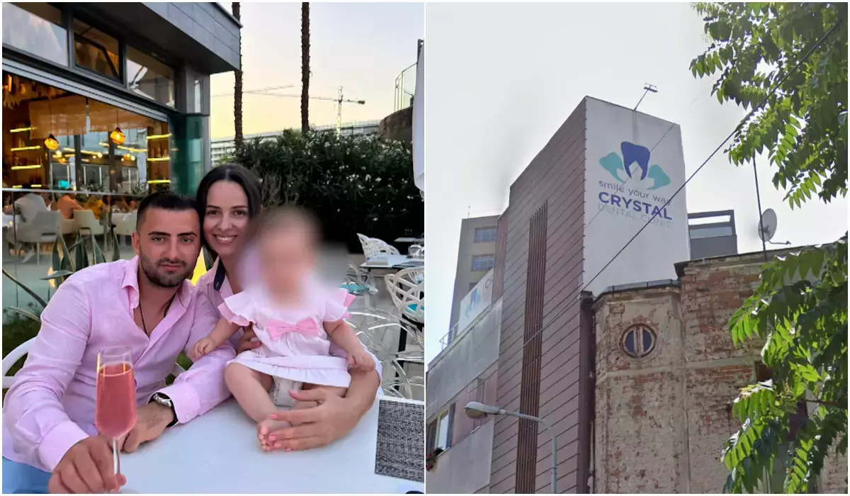 Medic primar ATI, după moartea fetiței de 2 ani în cabinetul stomatologic: „Nu aș accepta niciodată ca propriul meu copil să fie sedat sau anesteziat în afara unui spital”