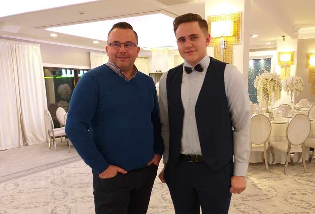 Darius Micluță, fiul directorului APIA Timiș, a murit în somn la doar 25 de ani: "Când îți mor părinții ești orfan. Dar când îți moare copilul nu există denumire"