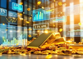 Când aurul și argintul strălucesc în întunericul economiei Când aurul și argintul strălucesc în întunericul economiei