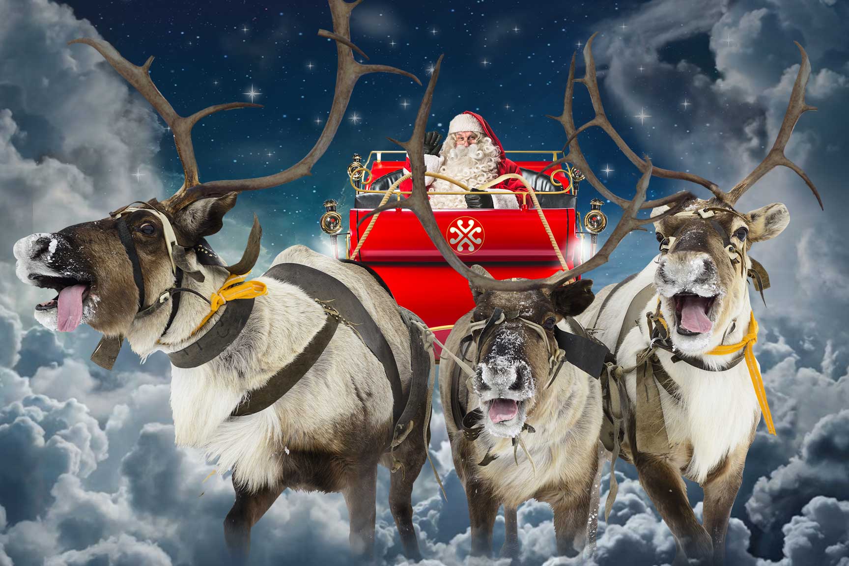 Crăciunul Nordului e noul târg de Crăciun din București. Când încep alte târguri