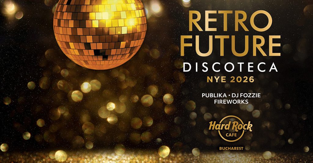 Revelion 2026 în București. Cele mai frumoase petreceri de pe 31 decembrie 2025 - prețuri și meniu Revelion 2026 în București. Cele mai frumoase petreceri de pe 31 decembrie 2025 - prețuri și meniu