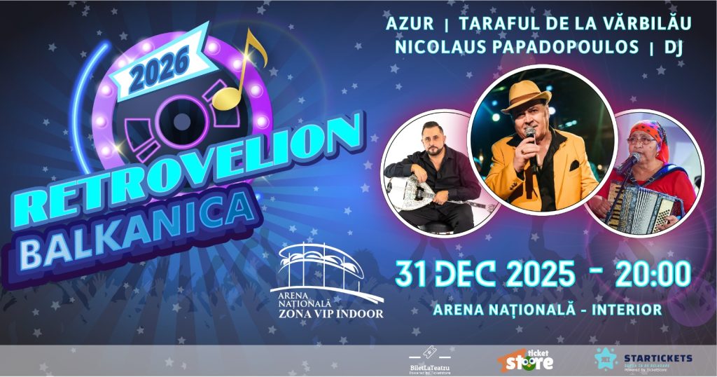 Revelion 2026 în București. Cele mai frumoase petreceri de pe 31 decembrie 2025 - prețuri și meniu Revelion 2026 în București. Cele mai frumoase petreceri de pe 31 decembrie 2025 - prețuri și meniu