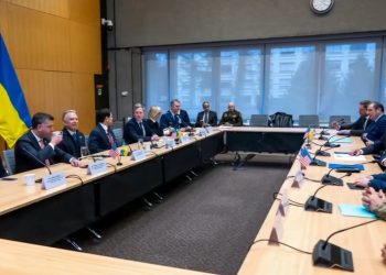 Ucraina ar fi de acord cu propunerea de pace mediată de SUA