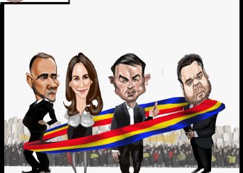 Foaie verde de arțar / Oare cine ne va fi primar