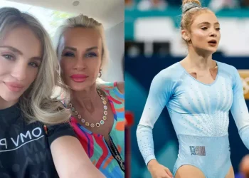 Nadia Comăneci, reacție după decizia TAS: Sabrinei îi dau... Nadia Comăneci, reacție după decizia TAS: Sabrinei îi dau...