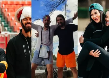 Gabi Tamaș și Dan Alexa, câștigătorii Asia Express 2025. Cu câți bani s-au întors acasă