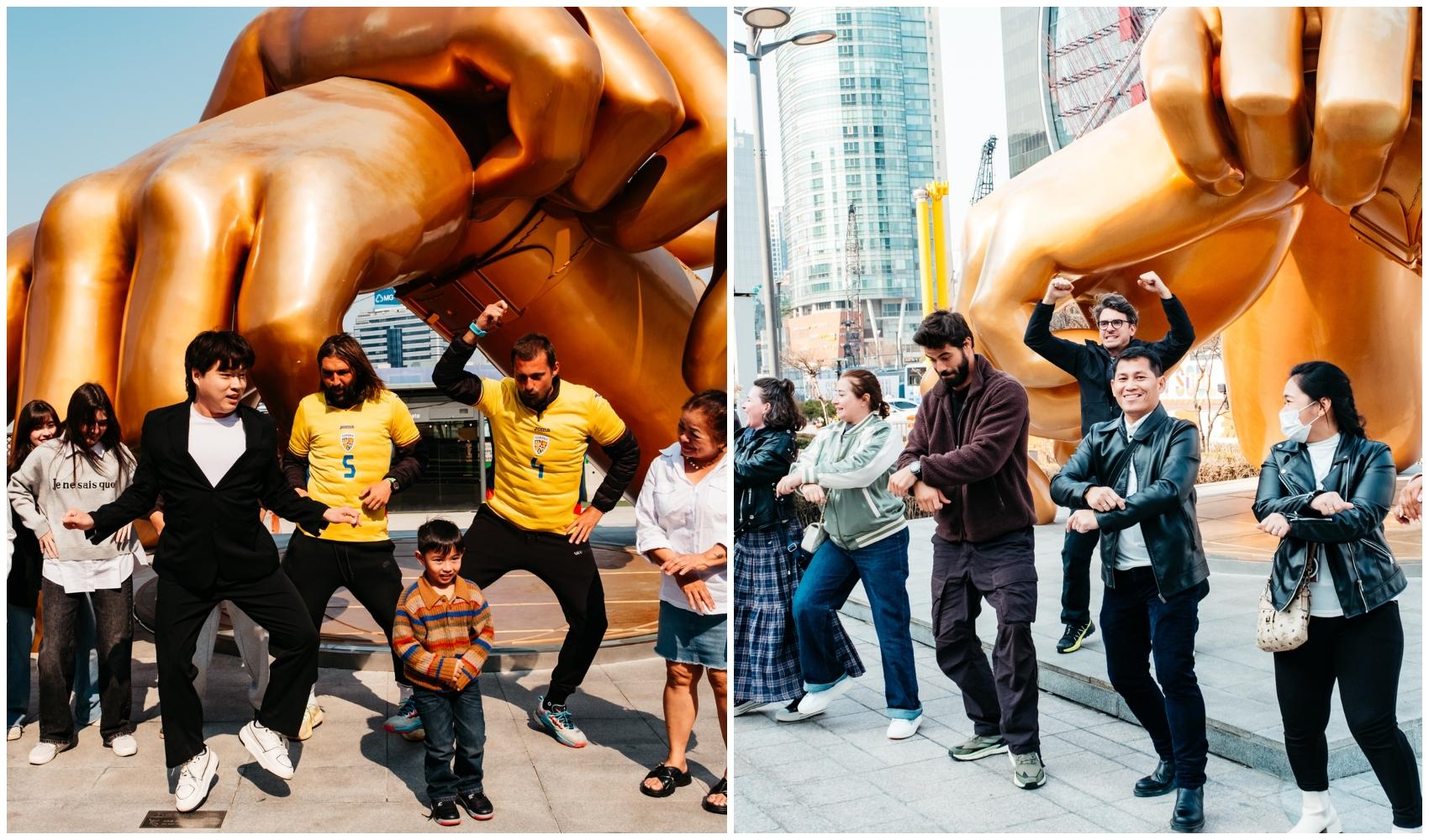 Gabi Tamaș și Dan Alexa, câștigătorii Asia Express 2025. Cu câți bani s-au întors acasă