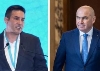 Claudiu Manda, despre Ilie Bolojan: "Dictatorul de la Oradea se agaţă de scaun. L-am ascultat destul pe omul de porțelan. Suntem alături de PNL dacă partidul vrea să-l schimbe"