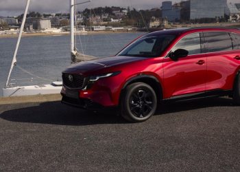 Noua Mazda CX-5: Generația care promite o evoluție marcantă