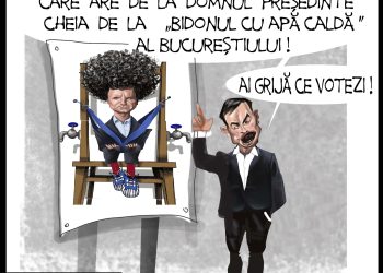 Se întețește lupta pentru București. Cine e favoritul Se întețește lupta pentru București. Cine e favoritul