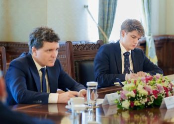 Sorin Costreie, rectorul din umbră al Universității din București, luat la Cotroceni de Nicușor Dan | Oficiul de Știri Sorin Costreie, rectorul din umbră al Universității din București, luat la Cotroceni de Nicușor Dan | Oficiul de Știri