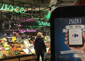 Carrefour poate „trece” la stat în Polonia. Se dorește contestarea „dominației lanțurilor de discount străine”