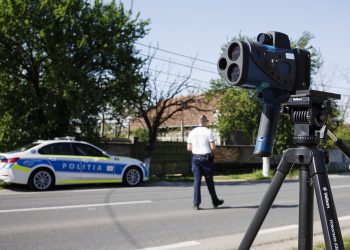 Radarele Big Brother din e-Sigur riscă să rămână în faza de proiect. MAI se bazează pe statistici vechi ale UE referitoare la accidente rutiere