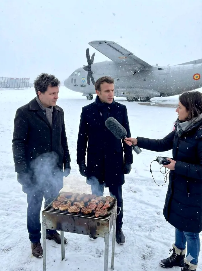 Cele mai tari glume și meme-uri cu Nicușor Dan blocat pe aeroportul din Paris: "Di, di, di şi hai la pas, ajungem diseară-acas!"