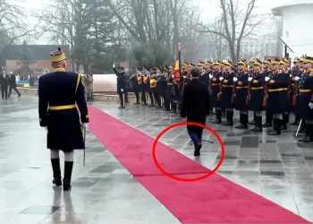 Val de glume și ironii pe internet după gafa lui Nicușor Dan de Ziua Unirii: "Dacă merg pe covorul roșu, cresc așteptările. Așa, rămân consecvent"