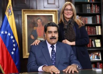 Cine este Cilia Flores, soția lui Nicolas Maduro. Dintr-un copil sărac a ajuns avocata lui Hugo Chávez, fostul președinte al Venezuelei
