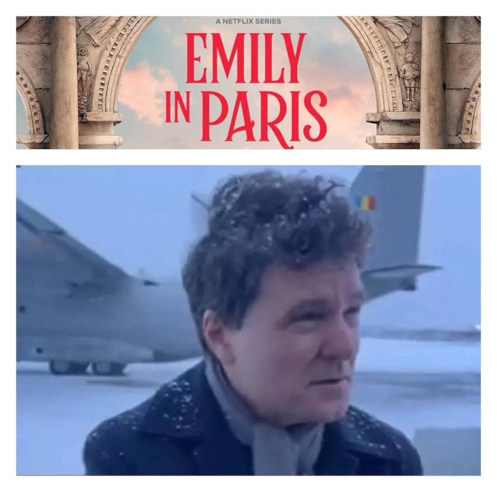 Cele mai tari glume și meme-uri cu Nicușor Dan blocat pe aeroportul din Paris: "Di, di, di şi hai la pas, ajungem diseară-acas!"