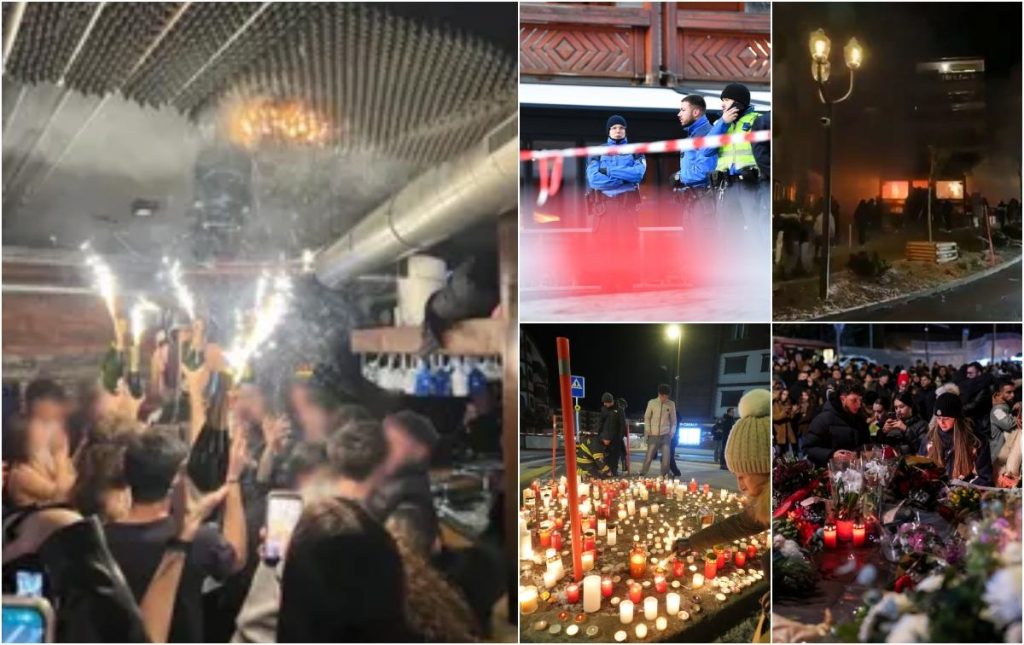 Alexandru Țiriac, mesaj pentru fostul coleg de școală, mort în incendiul din Crans-Montana: "A fost o onoare"