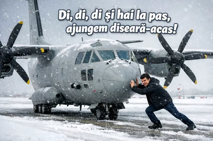 Cele mai tari glume și meme-uri cu Nicușor Dan blocat pe aeroportul din Paris: "Di, di, di şi hai la pas, ajungem diseară-acas!"